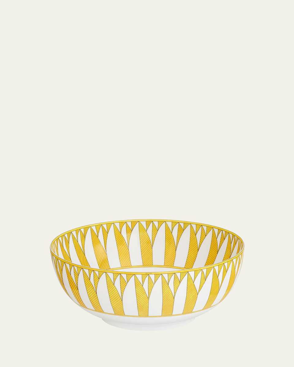 Soleil d'Hermes Large Salad Bowl